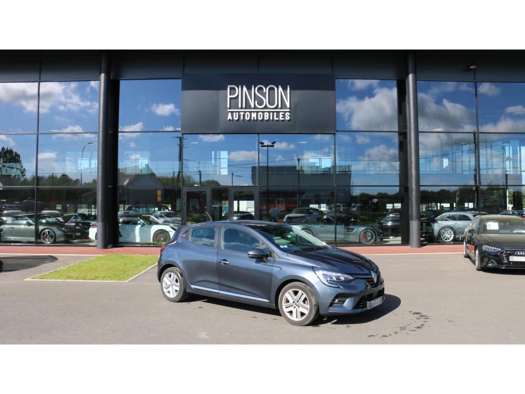 RENAULT CLIO - 1.0 TCE - 90 2021 V BERLINE BUSINESS PHASE 1 (2021)