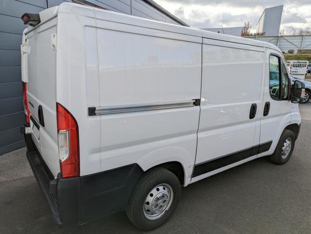 Fiat Ducato - FOURGON TOLE 3.0 C H1 2.0 MJT 115 EURO 6 PACK PRO NAV