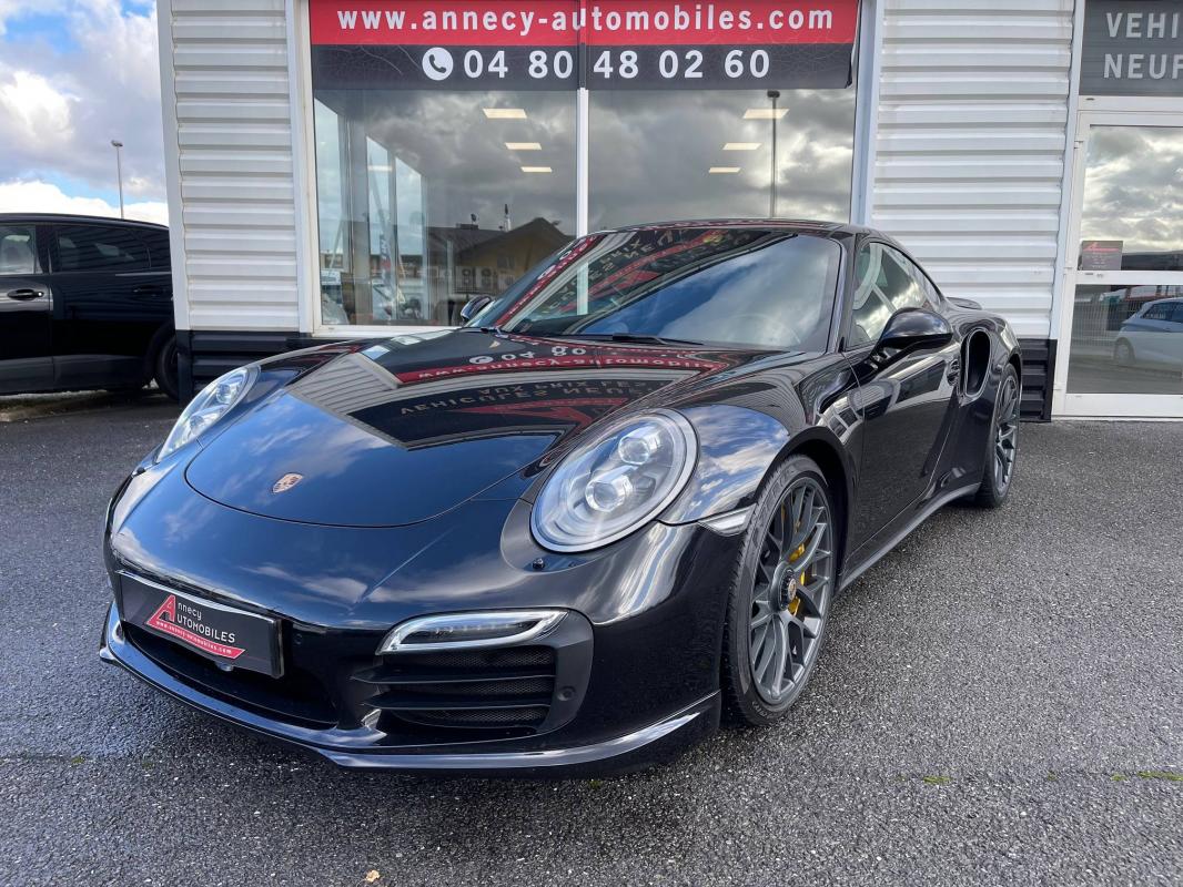 Porsche 911 V (991) Turbo S