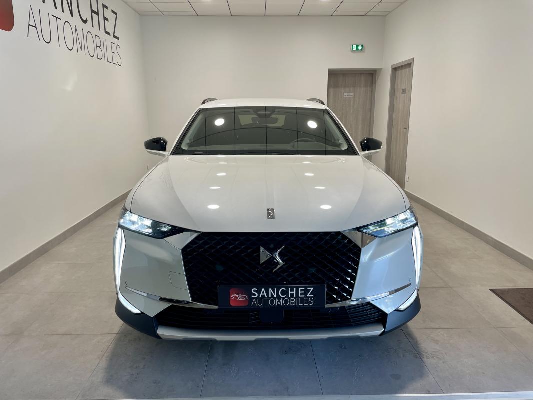DS DS 4 - DS4 CROSS 1.5 BLUEHDI 130 EAT8 TROCADERO
