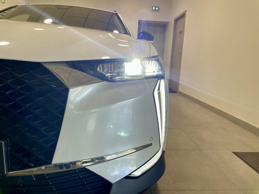 DS DS 4 - DS4 CROSS 1.5 BLUEHDI 130 EAT8 TROCADERO