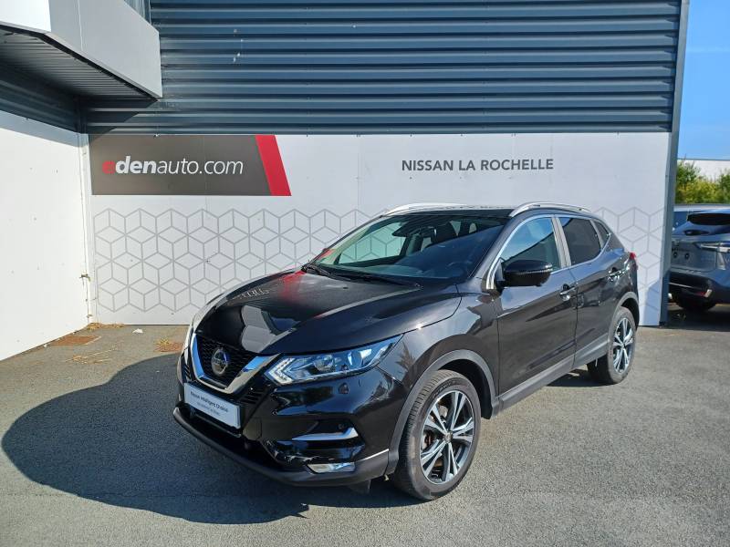 Nissan Qashqai 1.3 DIG-T 140 N-Connecta