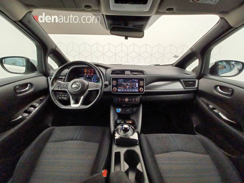 Nissan Leaf - Electrique 40kWh First