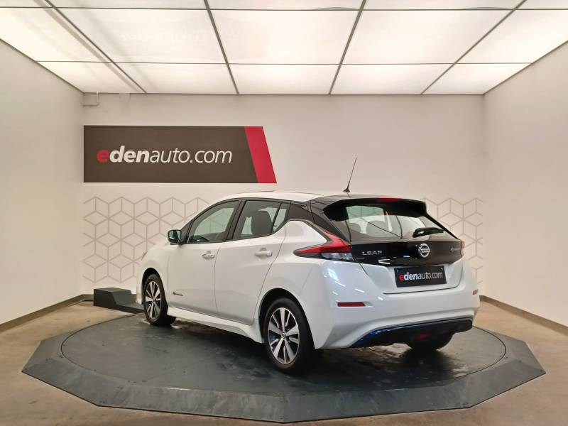 Nissan Leaf - Electrique 40kWh First