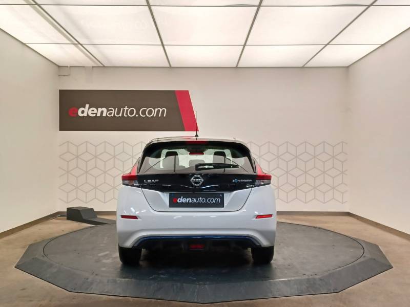 Nissan Leaf - Electrique 40kWh First