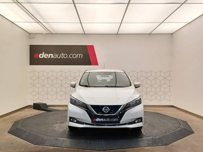 Nissan Leaf - Electrique 40kWh First