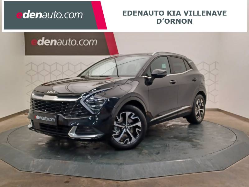 Kia Sportage - VP 1.6 T-GDi 230ch ISG Hybride BVA6 4x2 Design