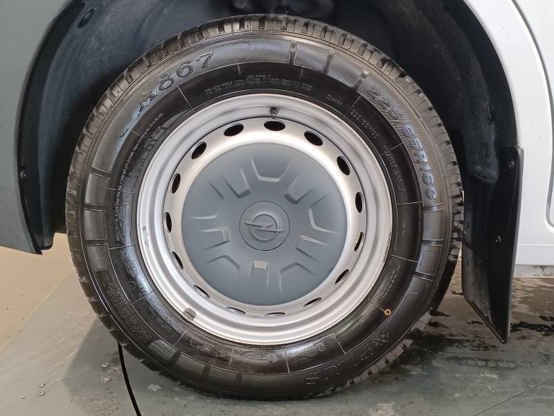 Opel Movano - (30) F3300 L2H2 135 CH BITURBO