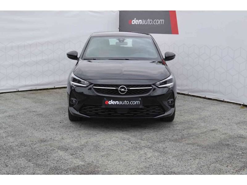 Opel Corsa - 1.2 Turbo 100 ch BVM6 GS Line