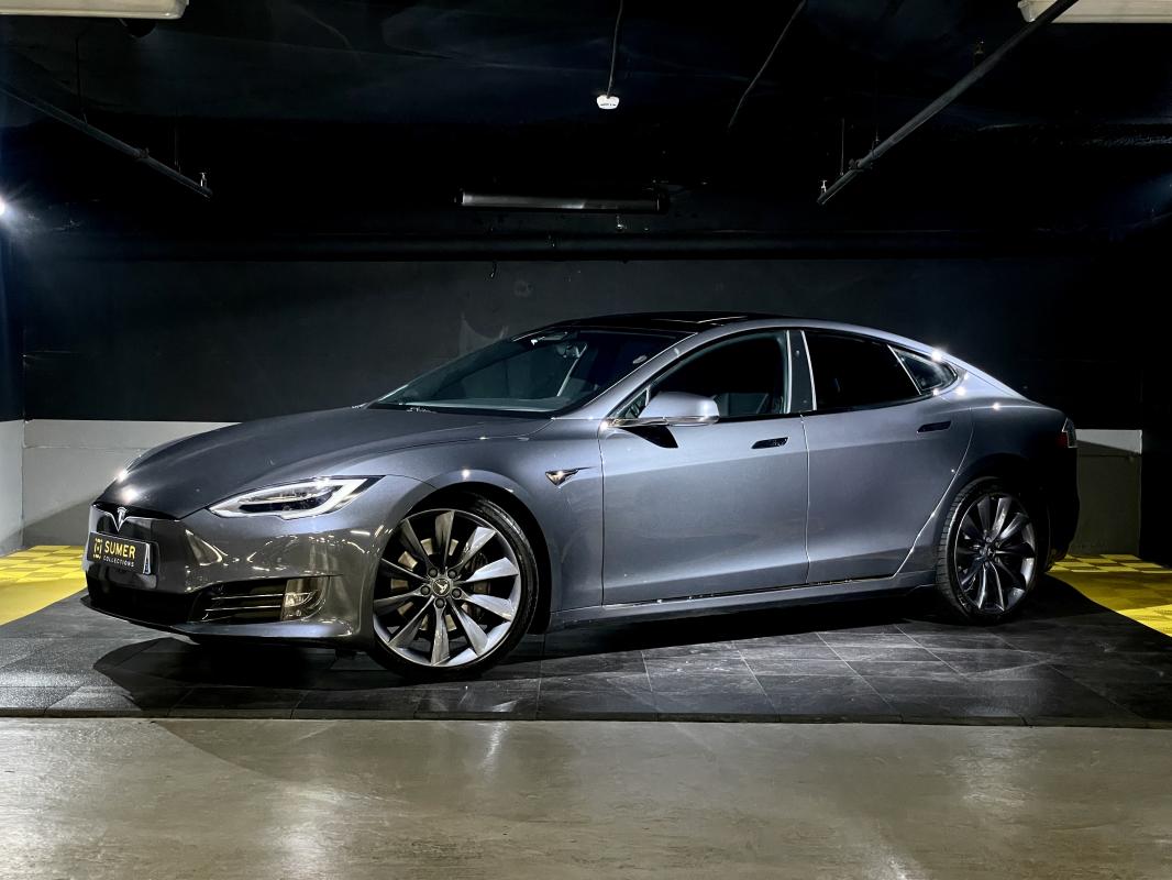 Tesla Model S 100 kWh Dual Motor