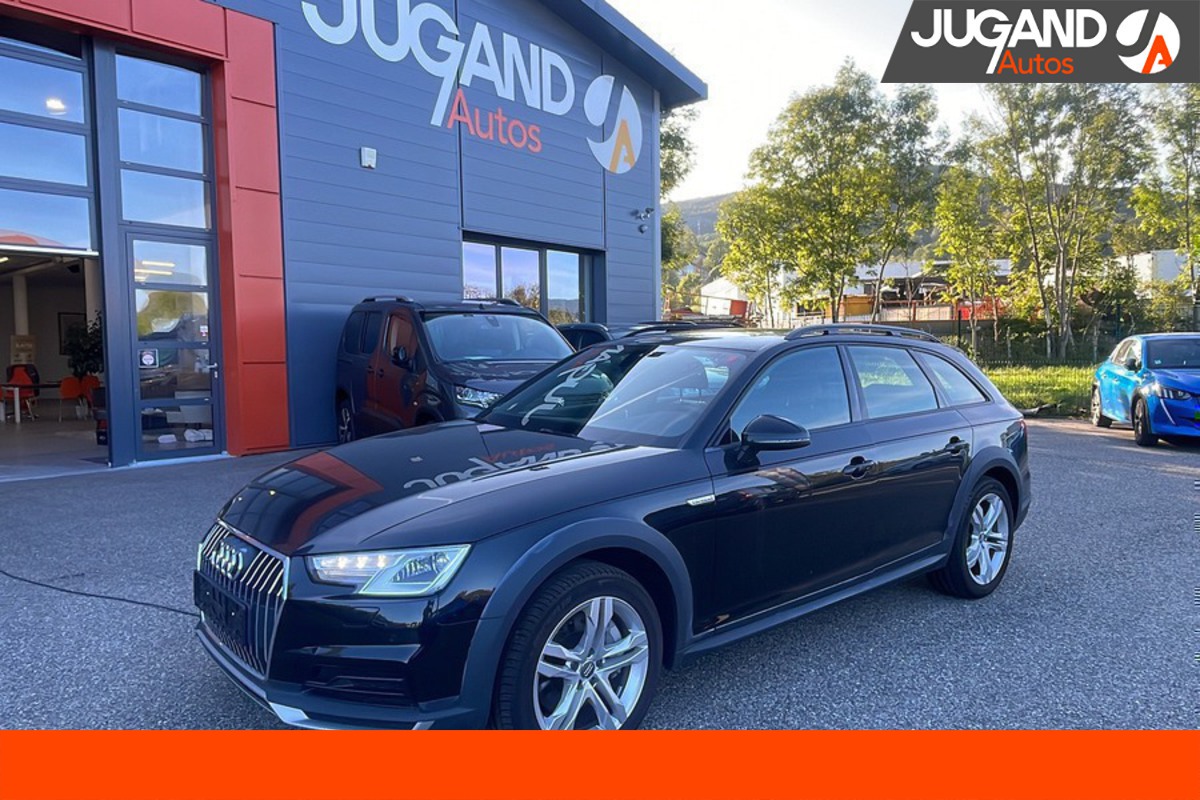 Audi A4 ALLROAD TFSI 245 QUATTRO