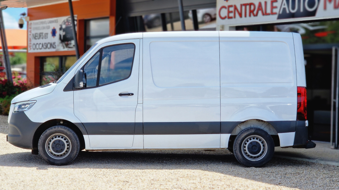 Mercedes Sprinter - Tourer 215 CDI 32 3.0 t 9G-Tronic RWD