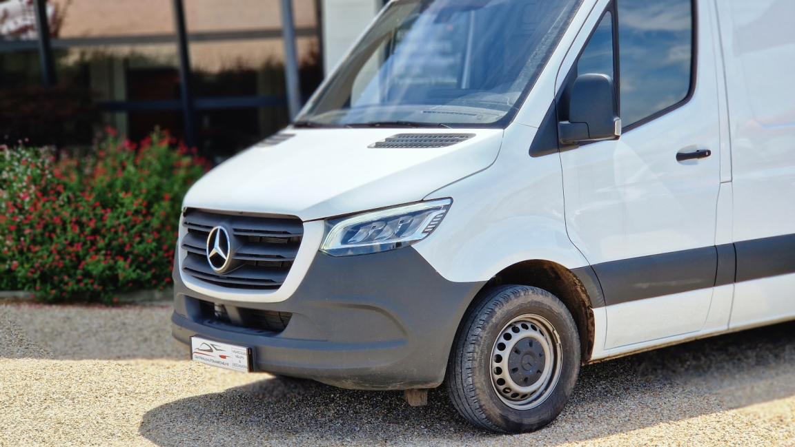 Mercedes Sprinter - Tourer 215 CDI 32 3.0 t 9G-Tronic RWD