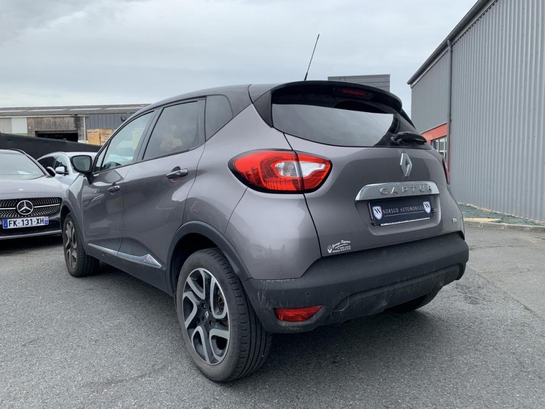 Renault Captur - 1.2 TCE 120 CH EDC Intens - GARANTIE 6 MOIS