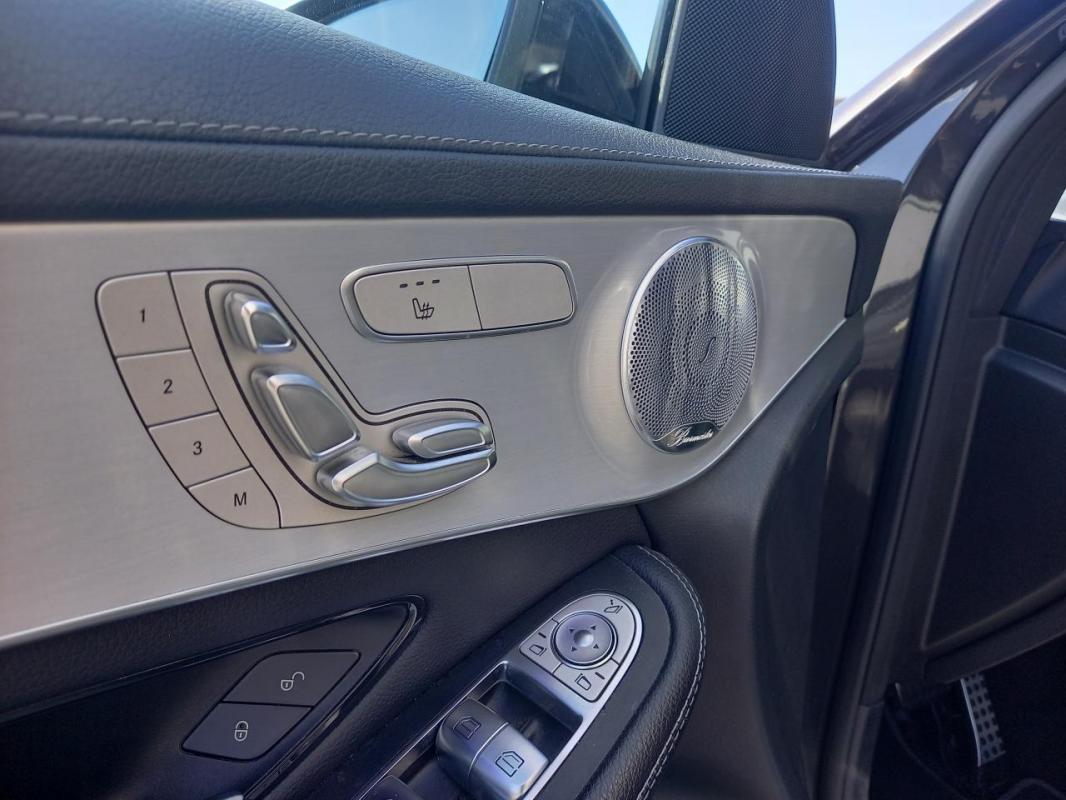 Mercedes GLC Coupé - 300 de 9G-Tronic AMG Line 4-Matic - GARANTIE 12 MOIS