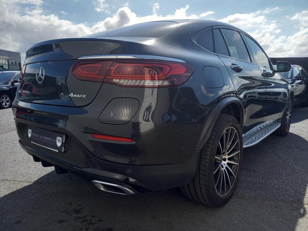 Mercedes GLC Coupé - 300 de 9G-Tronic AMG Line 4-Matic - GARANTIE 12 MOIS