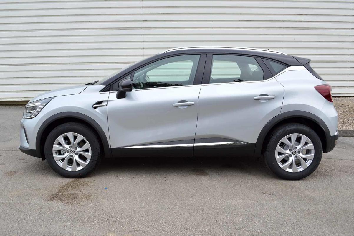 Renault Captur - II 1.0 TCE 90CH INTENS