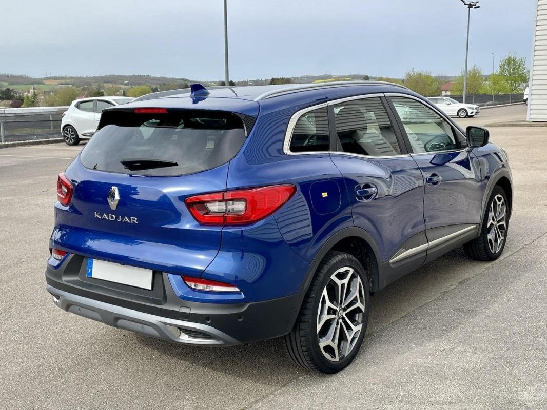 Renault Kadjar - 1.5 BLUE DCI 115CH INTENS