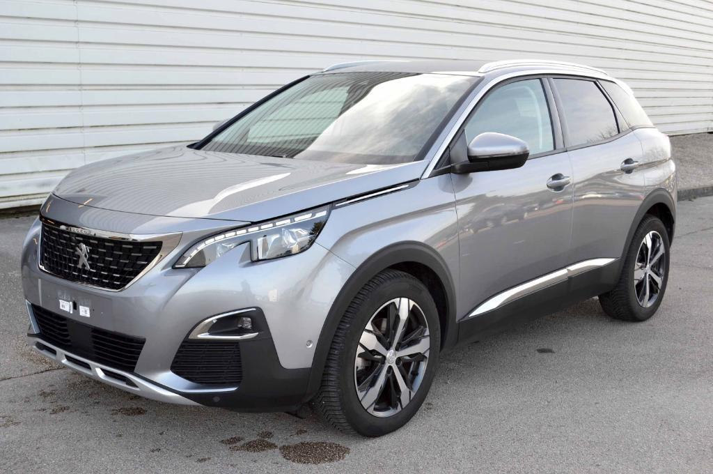 Peugeot 3008 - 1.5 BLUE HDI 130CH ALLURE