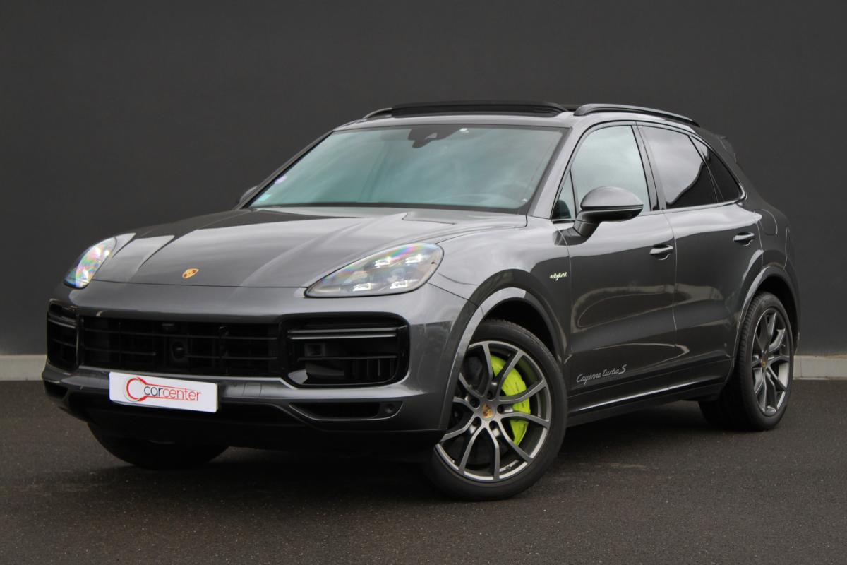 Porsche Cayenne TURBO S E-HYBRID - LLD 2450 e/Mois