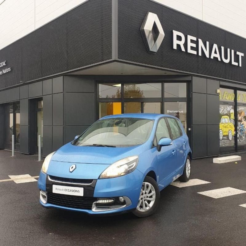 Renault Scénic III dCi 110 FAP eco2 Dynamique Energy