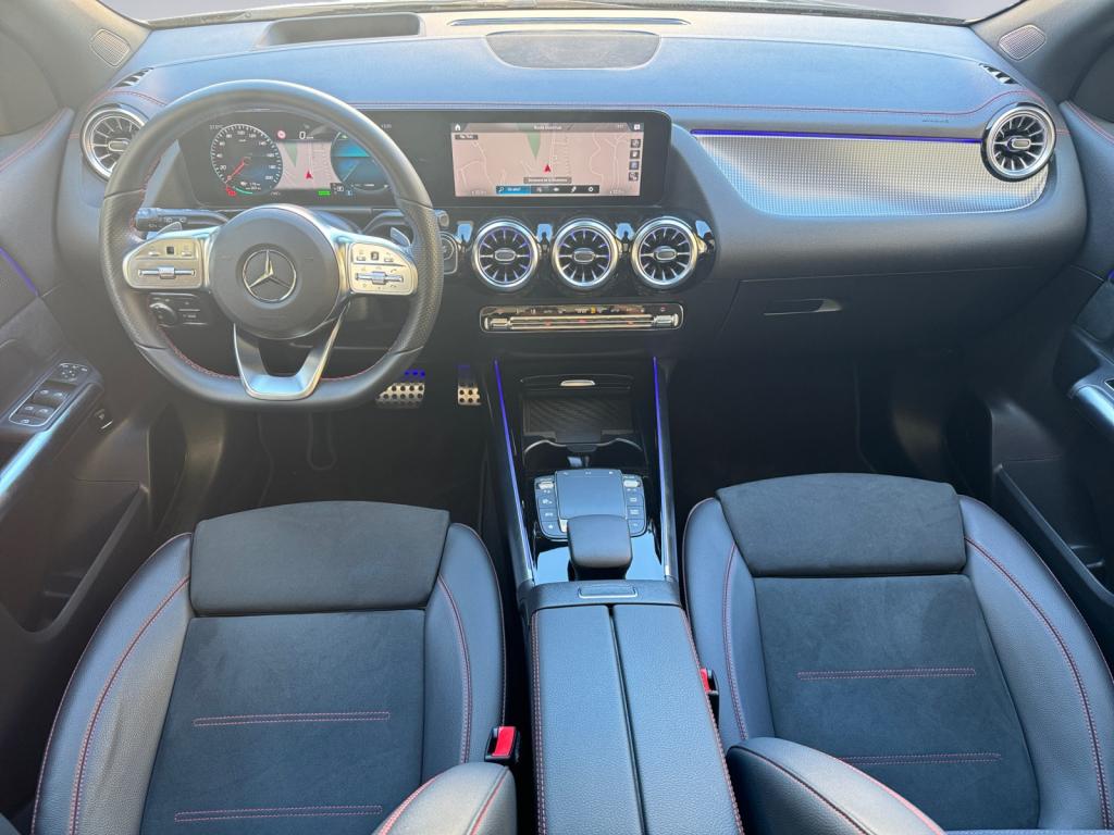 Mercedes EQA - 350 292 ch - AMG Line 4-Matic