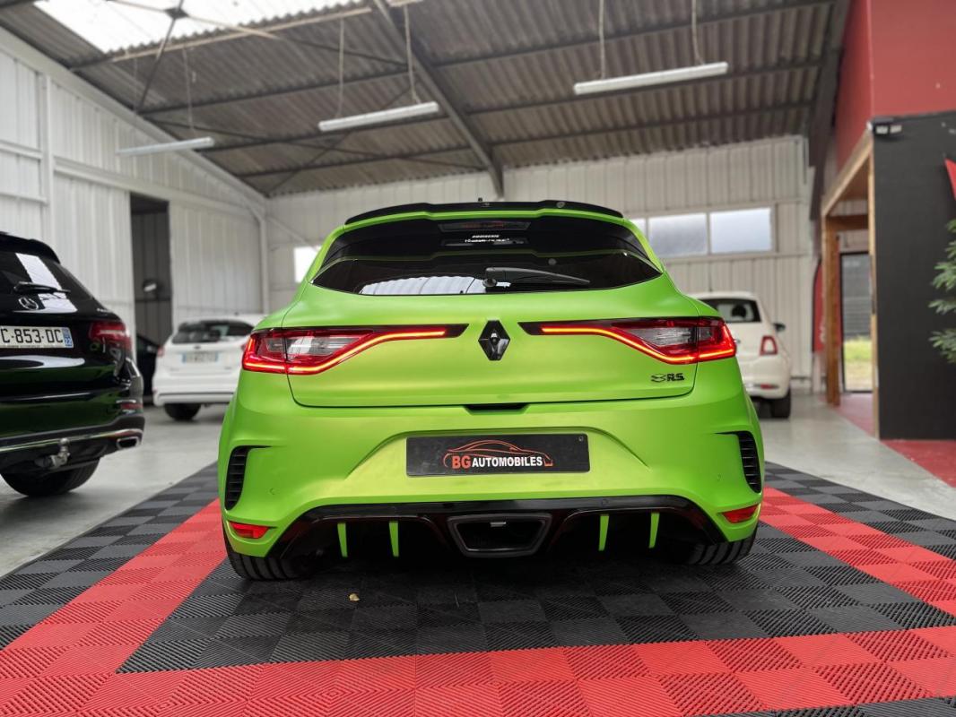Renault Mégane - R.S. 1.8 tce 280 CH bva - GARANTIE 12 MOIS