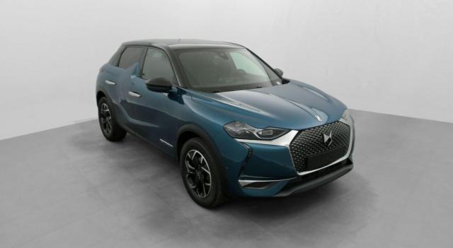 DS DS 3 Crossback - DS3 PureTech 130 S&S EAT8 So Chic - 03/2021 6500 KM