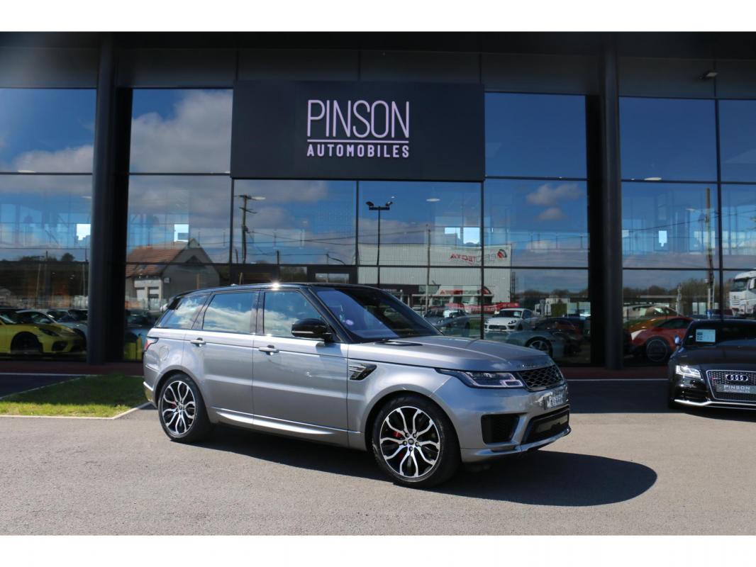 Land Rover Range Rover Sport - 2.0 P400e Hybride - BVA HSE Dynamic PHASE 2