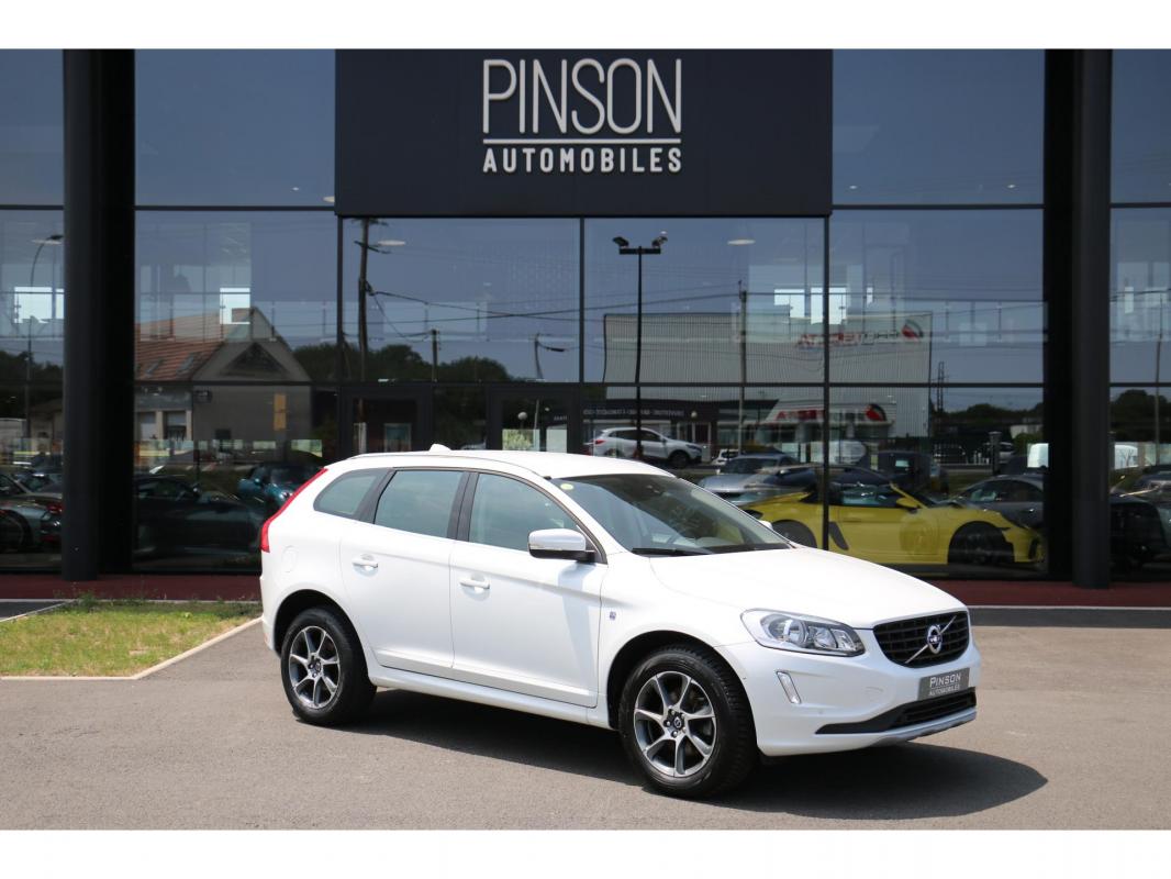 VOLVO XC60 - D3 FAP AWD - 150 S&S OCEAN RACE EDITION PHASE 1 (2016)