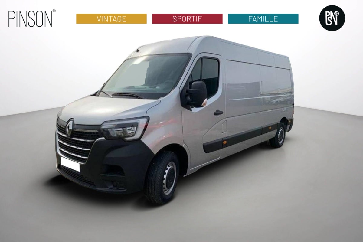 Renault Master - FGN TRAC F3500 L3H2 BLUE DCI 180 GRAND CONFORT