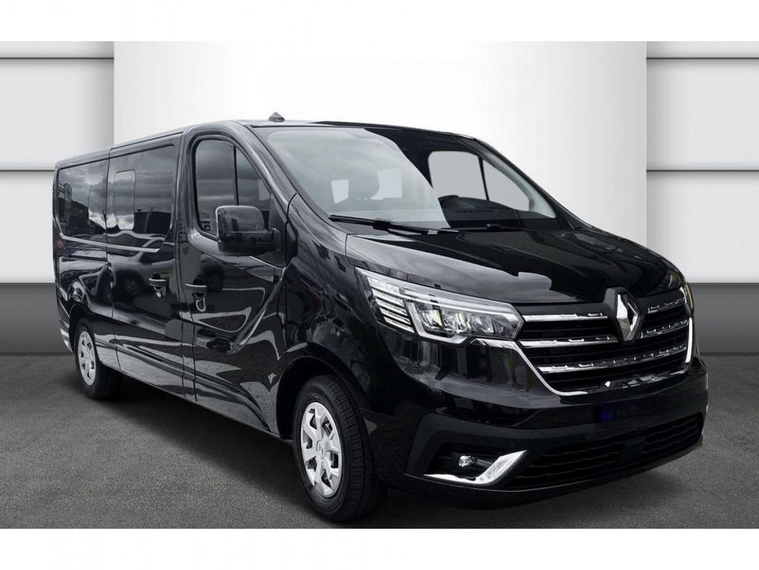 RENAULT TRAFIC - L2 2.0 EQUILIBRE DCI - 150 S&S EURO 6E III COMBI INTENS L2H1 PHASE 3 (2023)