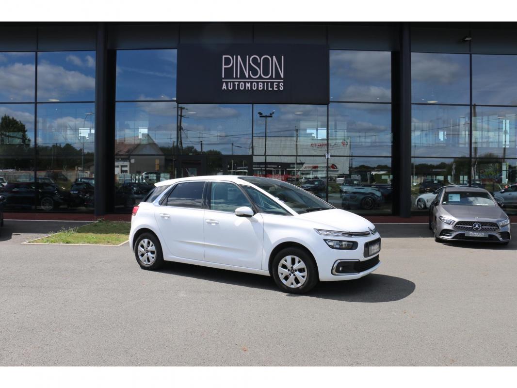 CITROËN C4 PICASSO - SPACETOURER 1.2 PURETECH 12V - 130 S&S 2013 MONOSPACE FEEL PHASE 2 (2019)