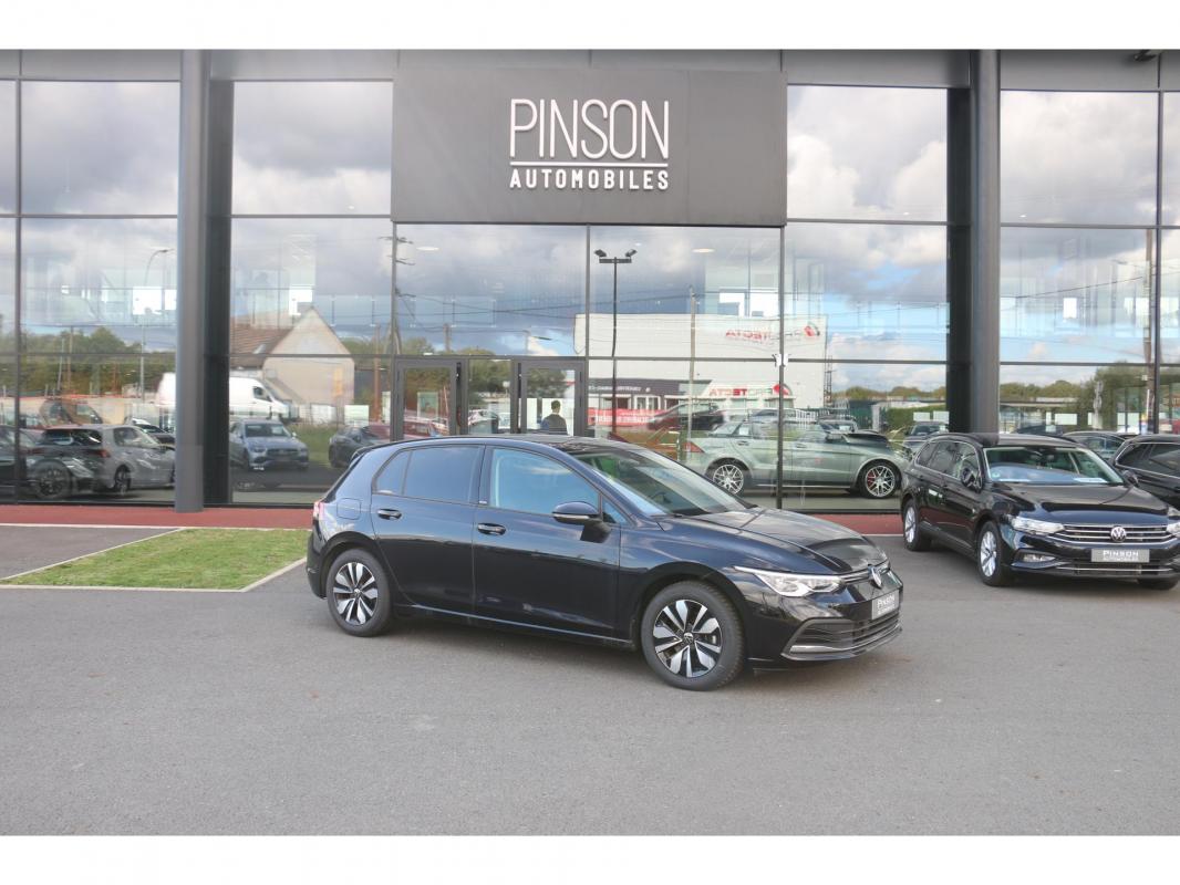 VOLKSWAGEN GOLF - VIII 2.0 TDI 150 DSG ACTIVE (2023)