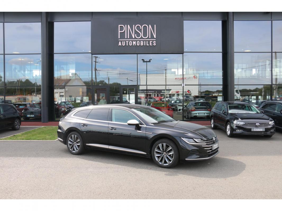 VOLKSWAGEN ARTEON - SHOOTING BRAKE 2.0 16V TDI EVO SCR - 150 BV DSG 7 BREAK ELEGANCE PHA (2023)