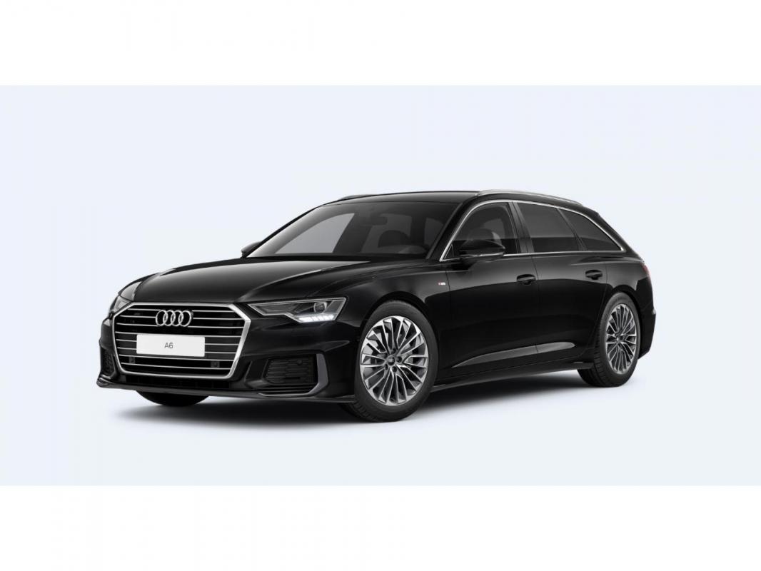 AUDI A6 - AVANT 2.0 40 TDI - 204 BV S-TRONIC S LINE (2023)