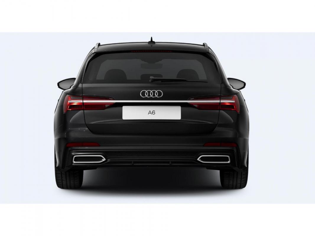 Audi A6 - Avant 2.0 40 TDI - 204 BV S-tronic S line