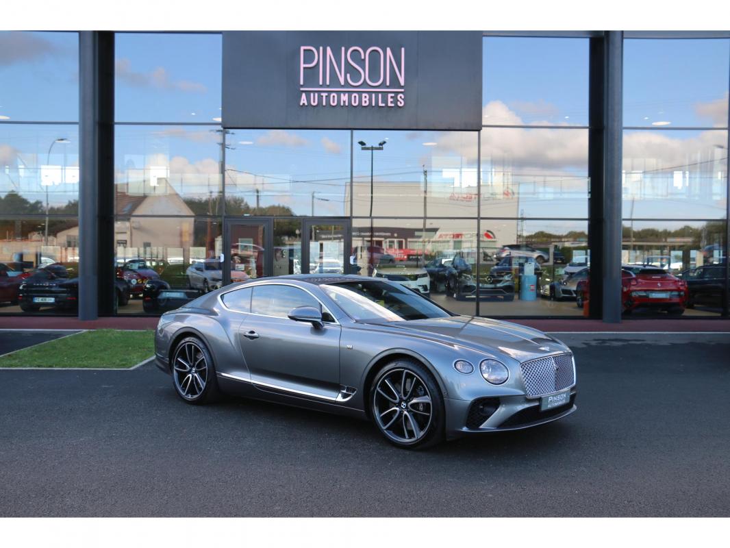 BENTLEY CONTINENTAL - 6.0I W12 - 635 BVR GT FIRST EDITION COUPE . (2018)