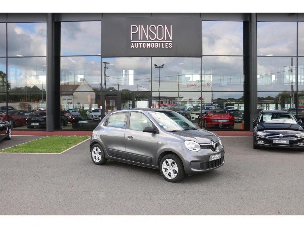 RENAULT TWINGO - 0.9 TCE - 95 2020 III BERLINE ZEN PHASE 2 (2020)