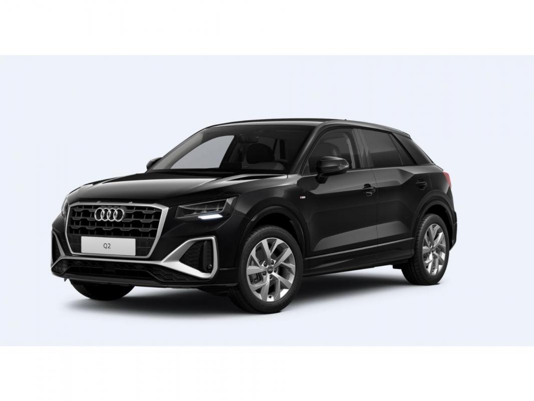 AUDI Q2 - 1.5 35 TFSI - 150 S-TRONIC S LINE (2023)