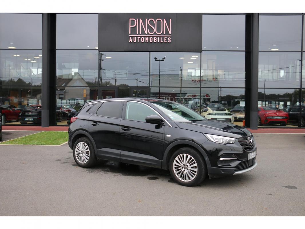 OPEL GRANDLAND - X 1.5 CDTI - 130 S&S INNOVATION 4X2 (2019)