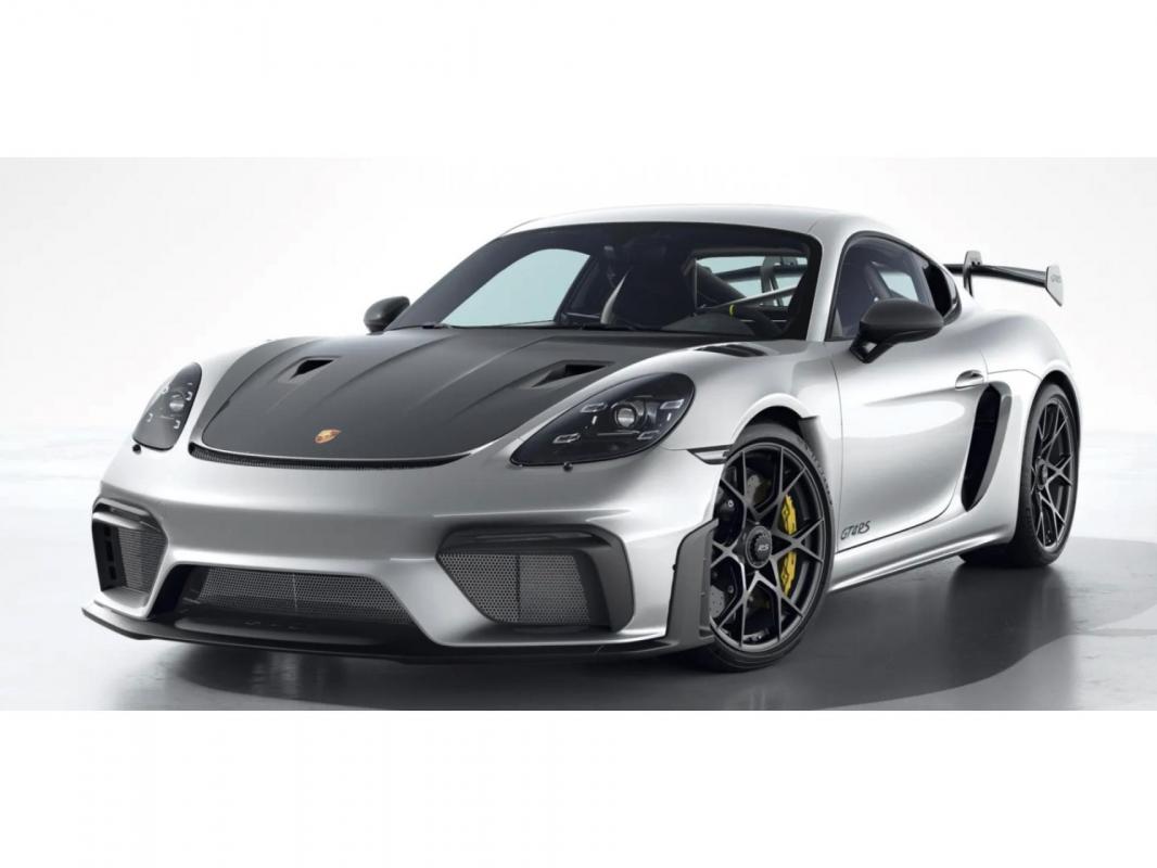 PORSCHE CAYMAN - 4.0I - BV PDK 718 TYPE 982 COUPE GT4 RS (2023)