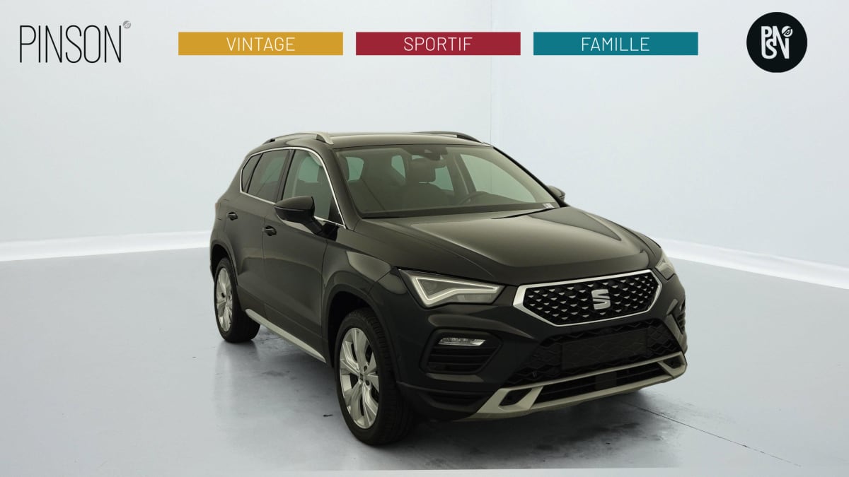 SEAT ATECA - 2.0 TDI 150 CH START STOP XPERIENCE (2023)