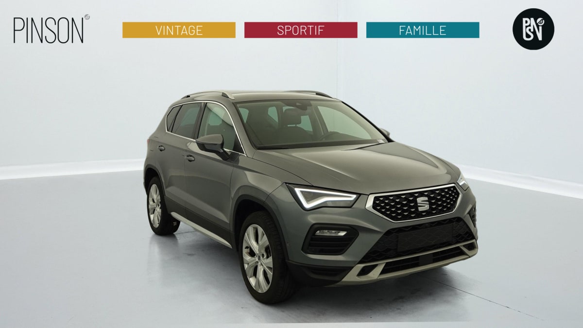 SEAT ATECA - 2.0 TDI 150 CH START STOP XPERIENCE (2023)