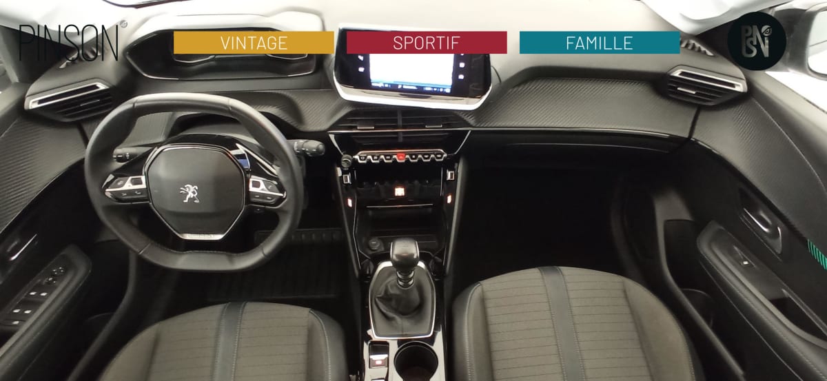 Peugeot 208 - PureTech 100 S BVM6 Allure