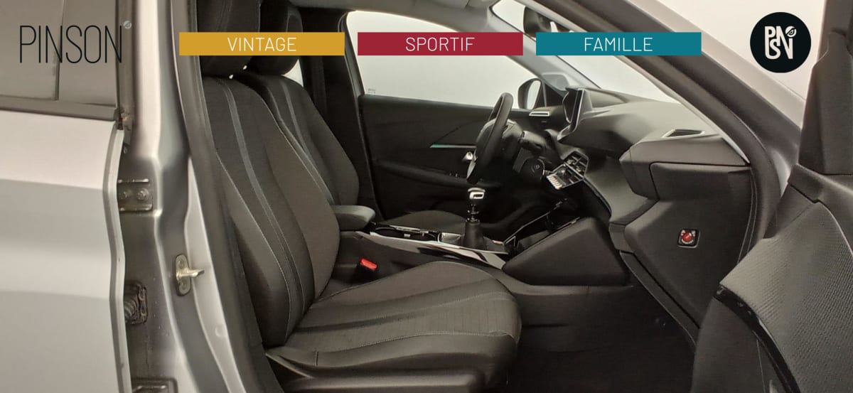 Peugeot 208 - PureTech 100 S BVM6 Allure