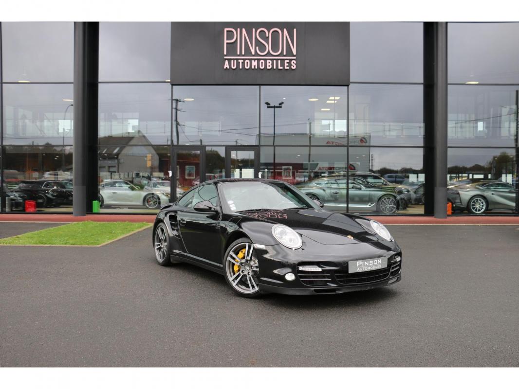 PORSCHE 911 - 3.8I TURBO - BV PDK TYPE 997 II COUPE S (2011)