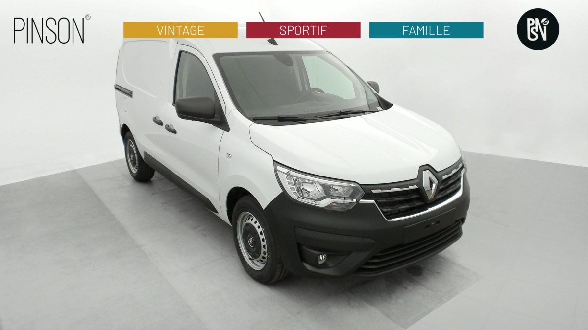 Renault Express Van - BLUE DCI 95 - 22 CONFORT