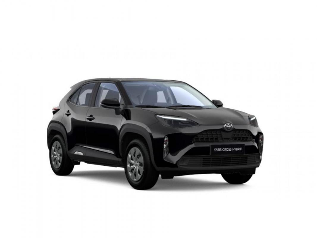 TOYOTA YARIS CROSS - HYBRID 116CH - BV CVT DYNAMIC (2024)