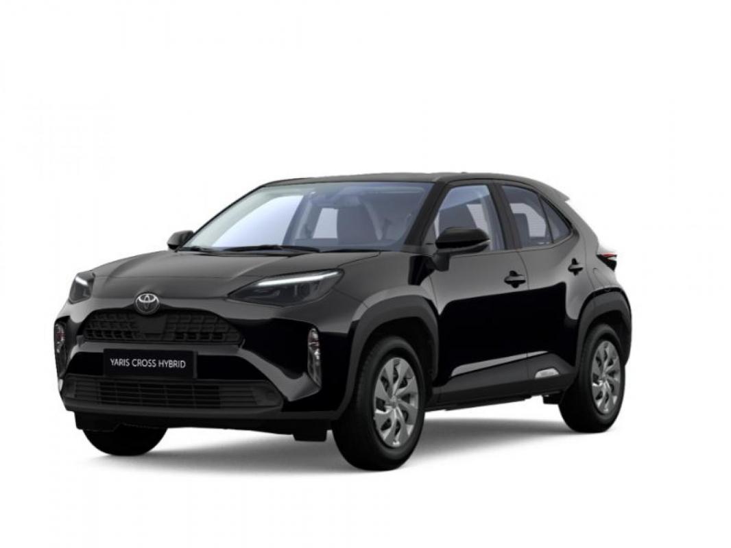 Toyota Yaris Cross - Hybrid 116ch - BV CVT Dynamic